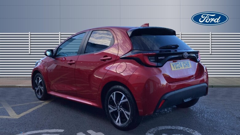 Toyota Yaris 1.5 Hybrid Design 5dr CVT Hybrid Hatchback